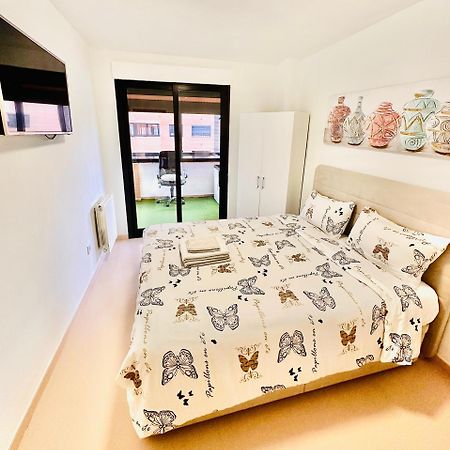 Economy Room アリカンテ エクステリア 写真